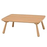 こたつ オールシーズンコタツ　長方形105巾　天然杢家具調コタツ　マルト105 ナチュラル色