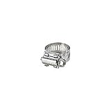 ER37614 【10個入】ステンレスホースバンド締付径１１～２０ｍｍ