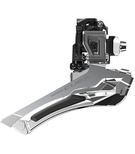 Amazon.co.jp: シマノ(SHIMANO) CUES FD-U4010-L フロントディレイラー