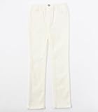 【KIDS】ストレッチパンツ110cm WHT