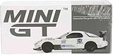 MINI GT 1/64 マツダ RX-7 (FD3S) 伊藤笑会零号機 with RE雨宮 (右ハンドル) 完成品 MGT00996-R