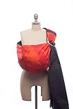 Rockin' Baby Top of The World Sling, Red/Orange/Charcoal by Rockin' Baby