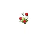 日本ビダヤコム HOMEDECO ラズベリーピック F3675 レッド