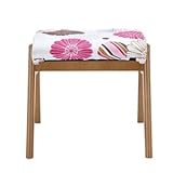 ミキモク ダイニングスツール パフューム ナチュラル カバー付 クリサンス KC-731 ALD ナチュラル