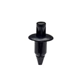 (STRAIGHT/ストレート) トリムクリップ 5ピース トヨタ/ダイハツ/ニッサン系 90044-67383/66824-01G00 44-1007