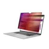 StarTech.com 覗き見防止プライバシーフィルター／ゴールド仕上げ／14インチMacBook Pro 2021/2023対応／308x202mm／視野角60度／両面使用／ブルーライトカット／パソコンディスプレイ 液晶保護 フィルム 142MG-PRIVACY-SCREEN