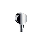 Hansgrohe Fixft S 27456000ホースコネクタクロム