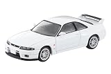 トミーテック (TOMYTEC) トミカリミテッドヴィンテージ ネオ LV-N308c 日産 スカイライン GT-R V-spec N1 白 95年式 完成品