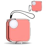 For CMF by Nothing Buds 2a / Nothing Buds 用 ケース カバー【KONXISA】ワイヤレスイヤホン ケース シリコン素材 着用しやすい 耐衝撃性 防水防塵 ウォッシャブル（ストラップ付き ） 装着充電可能 持ち運びがしやすい（クリア）