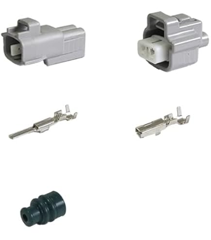 Amazon | 純正品番(相当品又は同等品)：90980-10845 | コネクター | 車