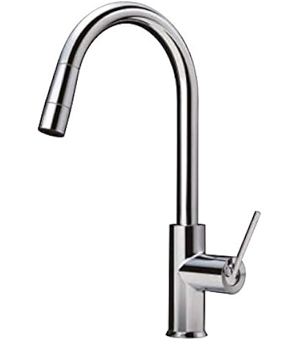 Amazon.co.jp: カクダイ KAKUDAI 【183-299】シングルレバー混合栓