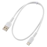 オーム(OHM) AudioComm USB-C & A 0.5m iphone 充電ケーブル タイプCケーブル 充電器 ホワイト｜オーム電機 SMT-L05DAC-W 01-7321
