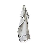 キッチンクロス　メリ＜ブラン＞K356【リーノ・エ・リーナ/Lino e Lina】