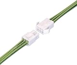日本圧着端子製造 ELコネクタ用ハウジング プラグ 100個入り ELP-02V