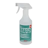 イカリ消毒:エアクリンリフレガード 500ml 型式:205626