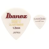 【10枚セット】Ibanez アイバニーズ EL18ST12 SOFT 1.2mm JAZZIII XL 新素材エラストマー ギター ピック