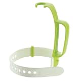 リッチェル:使っていいね！ ペットボトルハンドル 型式:18481（1セット：18個入）
