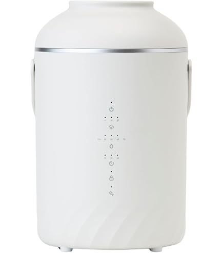 Amazon | 東芝 スチームファン式 加湿器 17畳用 タンク容量 4L 自動