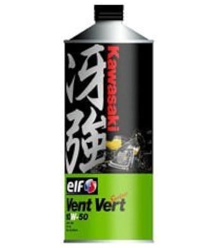Amazon | カワサキ エルフ VentVert ヴァンヴェール 冴速 10W-40 1L