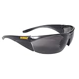 DeWalt DPG93-2C Structure Safety Glasses, Smoke Lens [並行輸入品]