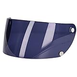 【LEAD/リード工業】RX-100R 専用シールド [スモーク]