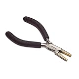 Brass Jaw Flat Nose Pliers, 5 Inches [並行輸入品]