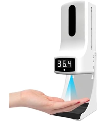 Amazon.co.jp: サラヤ 自動手指消毒剤器HDI−2020 41037