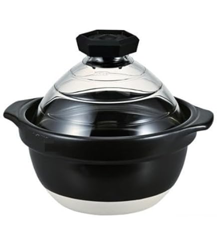 【新品】HARIO ご飯釜 3合 GN-200B 鍋 耐熱　炊飯 土鍋 ハリオ 新品】HARIO ご飯釜 3合 GN-200B 鍋 耐熱 炊飯 土鍋 ハリオ