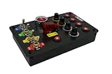 SIMPUSH シムレーシング用品 ボタンボックス button box