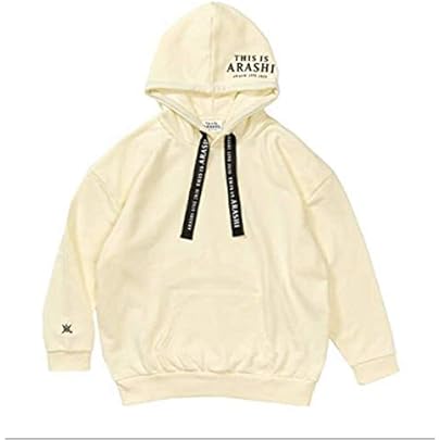 Amazon.co.jp: This is 嵐 2020 グッズ【パーカー】嵐 : ファッション