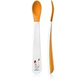Philips SCF710 AVENT 幼児離乳スプーン6メートル+  SCF7101 パック （2個） [並行輸入品]