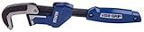 Irwin 274001DS Vise Grip 2-1/4-Inch Jaw Capacity 11-Inch Quick Adjusting Pipe Wrench [並行輸入品]