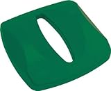 [T-8194512]ラバーメイド　アンタッチャブルスクエアコンテナ用フタ　ペーパー廃棄用　８７．１Ｌ 269006