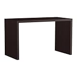 arne ダイニングテーブル テーブル 幅120cm 奥行60cm 高さ72cm デスク 日本製 セミオーダー パソコンデスク 机 おしゃれ 木製 Zero-X 12060D ダークブラウン