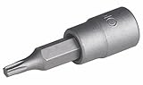 OTC (6102) Standard TORX Socket - T15, 1/4" Square Drive [並行輸入品]