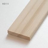 巾木　ベイツガ　無塗装　H3111