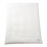 baby.e-sleep(ベビーイースリープ)高島ちぢみ®使用 日本製 cocone ベビー掛カバー(ホワイト)102×128cm