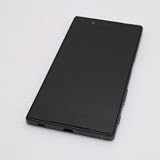 docmo Xperia Z5 SO-01H グラファイトブラック