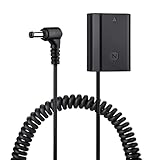 FOMITO DCカプラー FZ100ダミーバッテリー DCポート 対応機種A9、A9R、A9S、A7R3、A7M3、A7S3、A7III、A7R4、A7M4、A6600、A7C、FX3