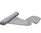 ボバ(Boba) ラップ 抱っこ紐 クラシック グレー Boba Wrap Classic [並行輸入品]