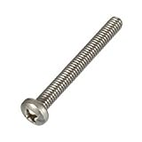 Boltmasterラウンドロッド1 / 2 " D x 48 " LホットRolled低炭素鋼レッド