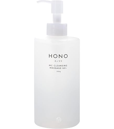 Amazon | HONO ホノヲヲ MCクレンジング マッサージ ジェル 毛穴 角栓