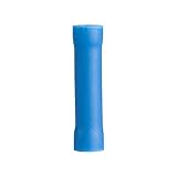 GB 10-123 Electrical Butt Splice 16-14AWG Terminals, Blue, 100-Pack [並行輸入品]