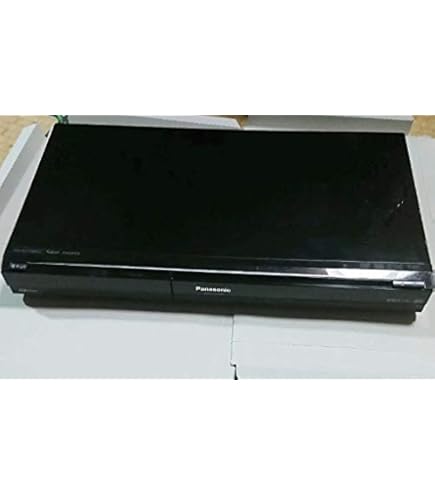 Amazon | パナソニック 500GB DVDレコーダー DIGA DMR-EX550-S | DVD  
