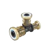 JFE継手:三方径違いチー 型式:JOQ2-RT-20A×13A×枝13A(PE-×管用)