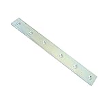 モリギン プレート金具 ユニクロ 240mm