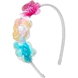 ジンボリー GYMBOREE/ フラワーヘッドバンド 小物ジュエリー・ヘアーアクセサリー One Size【並行輸入】