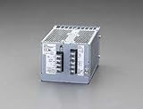 エスコ スイッチングパワーサプライ レール取付 DC24V 50W EA940DN-87