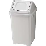 山崎産業 ポリトラッシュ 小 ライトグレー