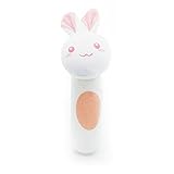 Vktech ふわふわだよ! リンリン おもちゃ がらがら ウサギ (兎)